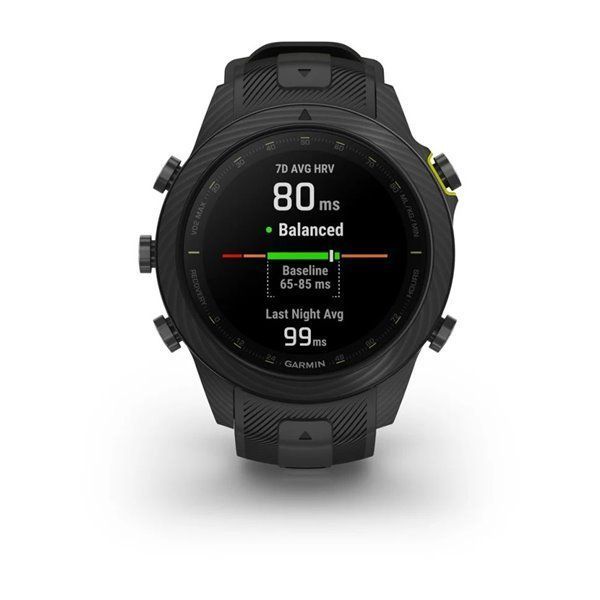 Смарт-годинник Garmin MARQ Athlete (Gen 2) - Carbon Edition
