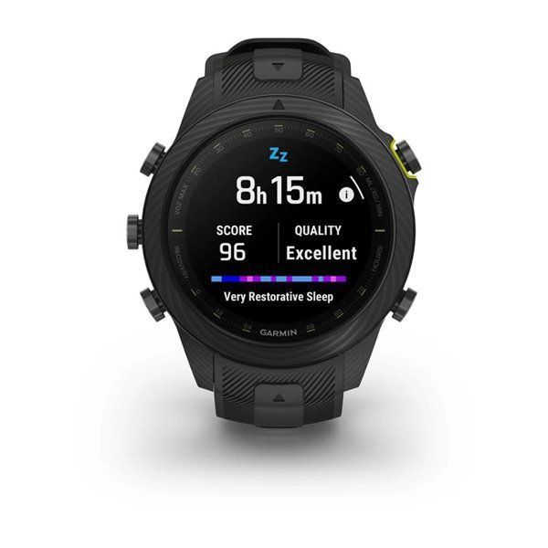 Смарт-годинник Garmin MARQ Athlete (Gen 2) - Carbon Edition