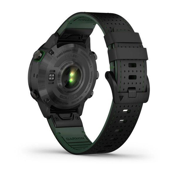 Смарт-годинник Garmin MARQ Golfer (Gen 2) - Carbon Edition
