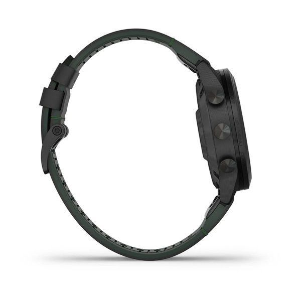 Смарт-годинник Garmin MARQ Golfer (Gen 2) - Carbon Edition