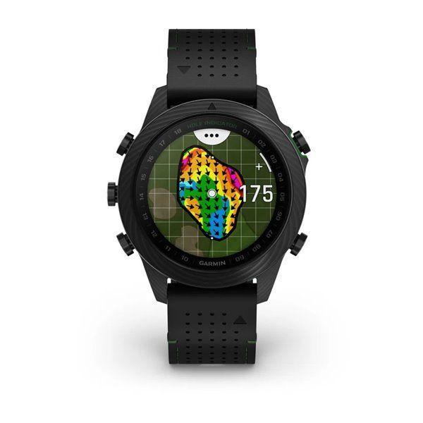 Смарт-годинник Garmin MARQ Golfer (Gen 2) - Carbon Edition