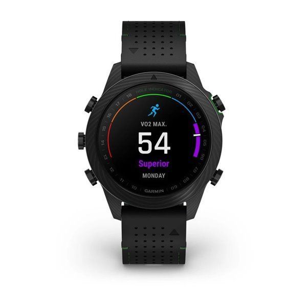 Смарт-годинник Garmin MARQ Golfer (Gen 2) - Carbon Edition