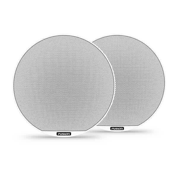 Fusion SG-F773W 7.7' Signature Series 3i Marine Speakers, Classic White, 280W