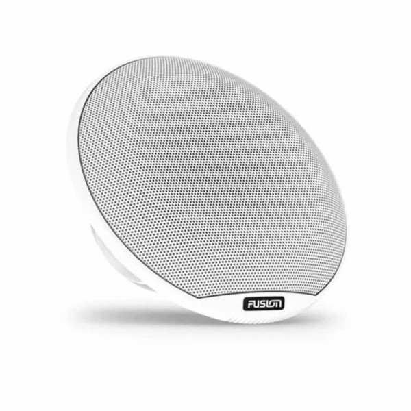 Fusion SG-F773W 7.7' Signature Series 3i Marine Speakers, Classic White, 280W