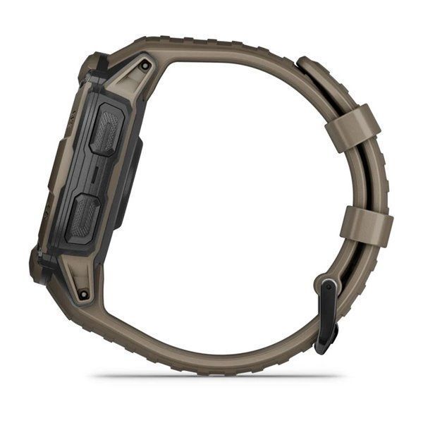 Смарт-часы Garmin Instinct 2X Solar Tactical цвета койот