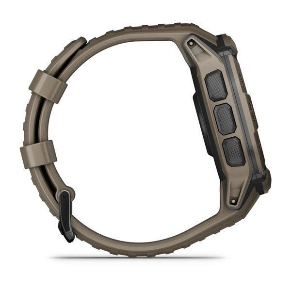 Смарт-часы Garmin Instinct 2X Solar Tactical цвета койот