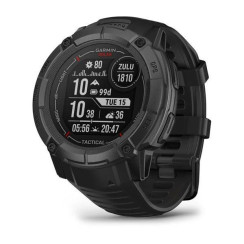 Смарт-годинник Garmin Instinct 2X Solar Tactical чорний