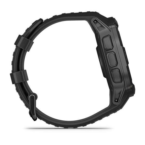 Смарт-годинник Garmin Instinct 2X Solar Tactical чорний