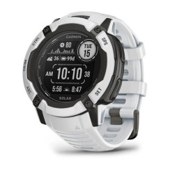 Смарт-годинник Garmin Instinct 2X Solar білі