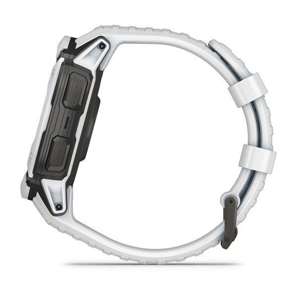 Смарт-годинник Garmin Instinct 2X Solar білі