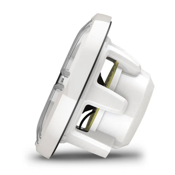 Fusion Apollo 6.5" Marine LED Speakers with Sport White Grilles