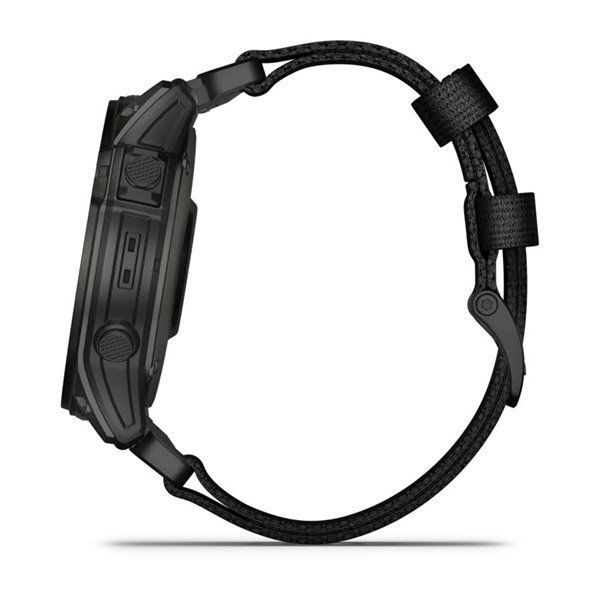 Garmin Tactix 7 AMOLED GPS Smartwatch with Adaptive Color Display