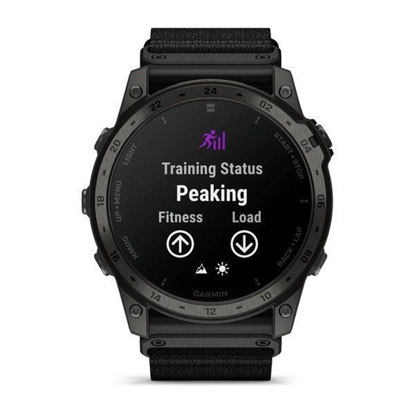 Garmin Tactix 7 AMOLED GPS Smartwatch with Adaptive Color Display