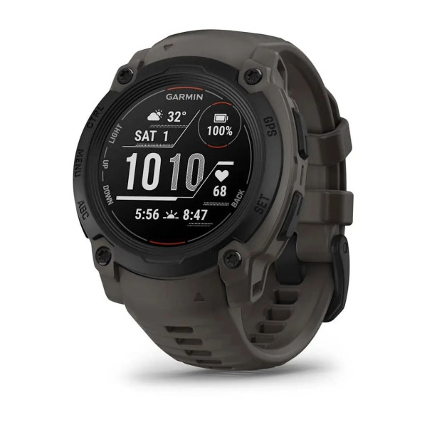 Garmin Instinct E Smartwatch (40mm) Black/Charcoal