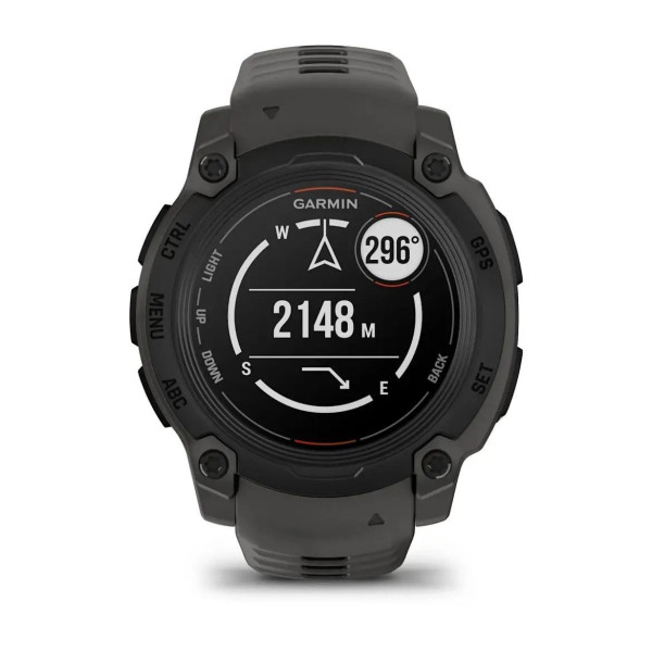 Garmin Instinct E Smartwatch (40mm) Black/Charcoal