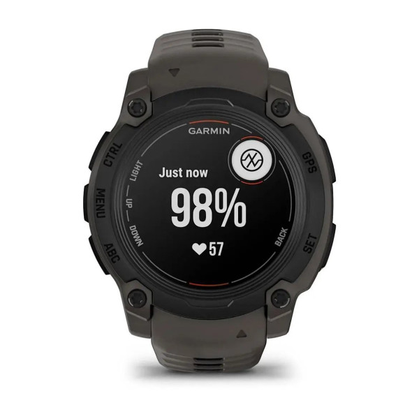Garmin Instinct E Smartwatch (40mm) Black/Charcoal
