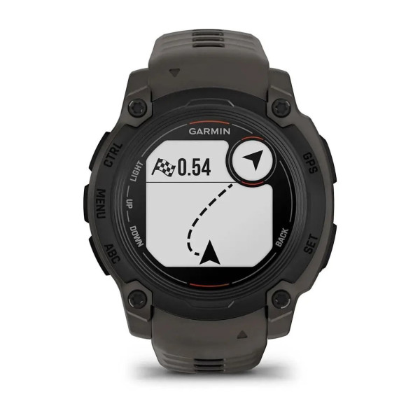 Garmin Instinct E Smartwatch (40mm) Black/Charcoal