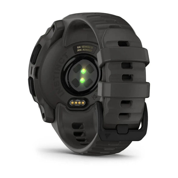 Garmin Instinct E Smartwatch (40mm) Black/Charcoal