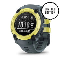 Смарт-годинник Garmin Instinct E (40 мм), колір лайм / сутінковий
