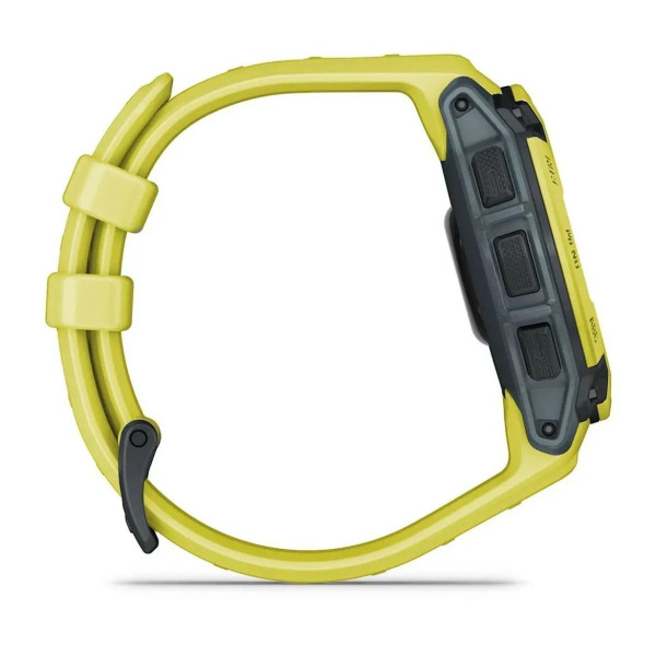Смарт-часы Garmin Instinct E (45 мм) цвета лайм