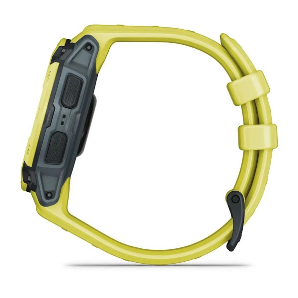Смарт-часы Garmin Instinct E (45 мм) цвета лайм