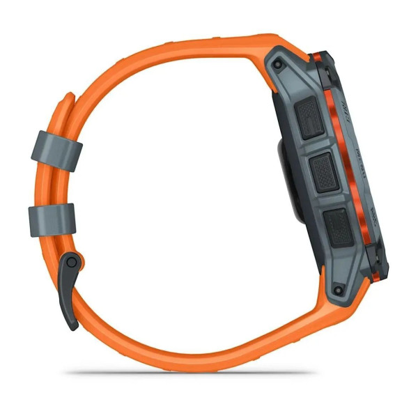 Garmin Instinct 3 (50mm) Solar Smartwatch, Twilight/Sunny
