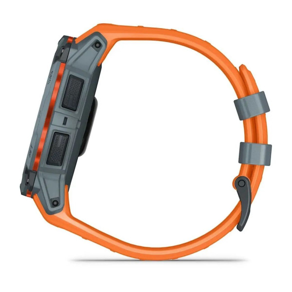 Garmin Instinct 3 (50mm) Solar Smartwatch, Twilight/Sunny