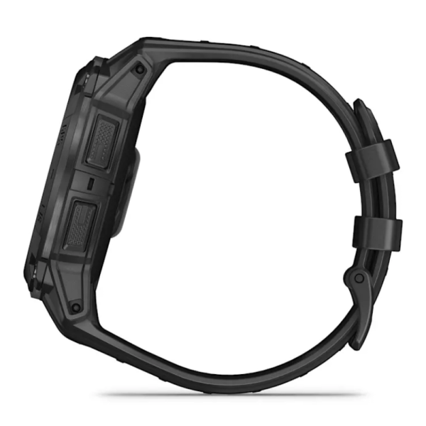 Garmin Instinct 3 (50mm) Solar Tactical Edition Smartwatch (Black)