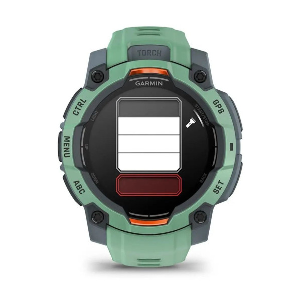 Смарт-часы Garmin Instinct 3 (45 мм) AMOLED цвета неотропик