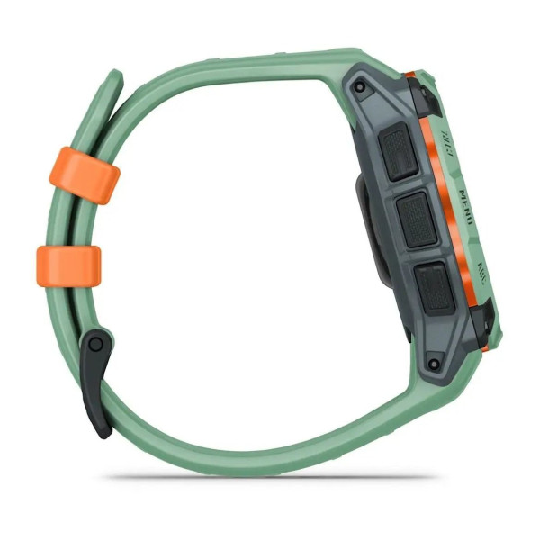Смарт-часы Garmin Instinct 3 (45 мм) AMOLED цвета неотропик