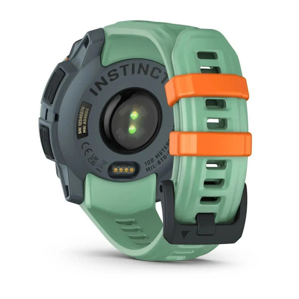 Смарт-часы Garmin Instinct 3 (45 мм) AMOLED цвета неотропик