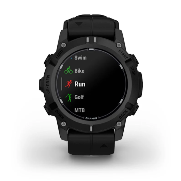 Garmin Descent G2 Smartwatch (Black)