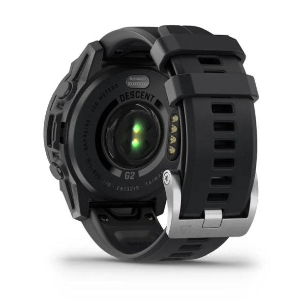 Garmin Descent G2 Smartwatch (Black)