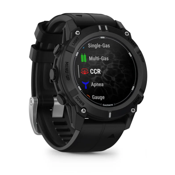 Garmin Descent G2 Smartwatch (Black)