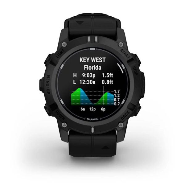 Garmin Descent G2 Smartwatch (Black)