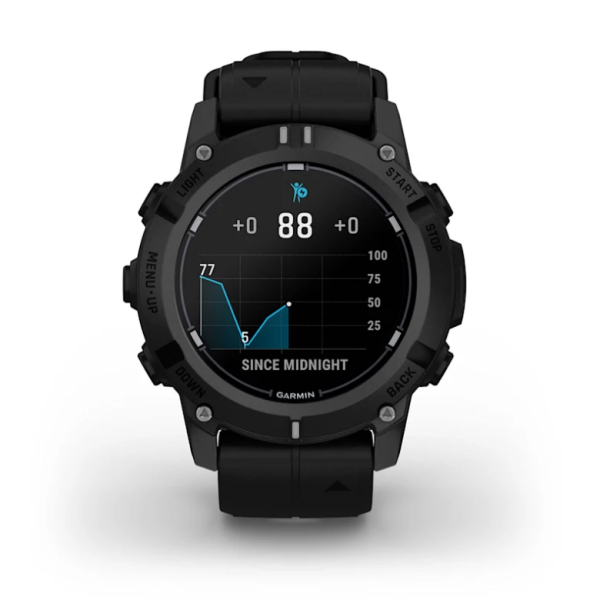 Garmin Descent G2 Smartwatch (Black)