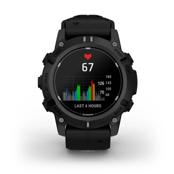 Garmin Descent G2 Smartwatch (Black)