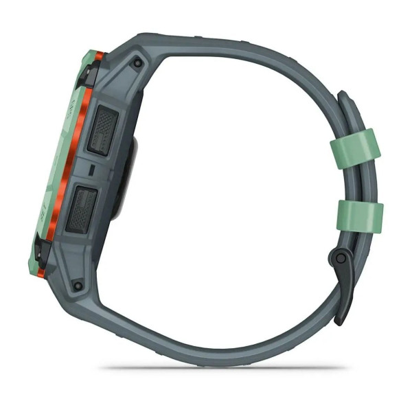 Смарт-годинник Garmin Instinct 3 (50 мм) AMOLED, колір неотропік / сутінковий