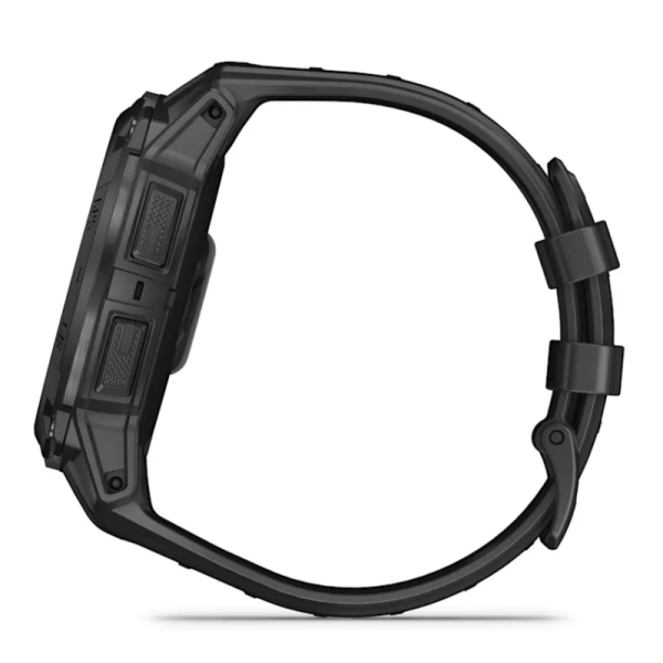 Смарт-годинник Garmin Instinct 3 (50 мм) AMOLED Tactical Edition чорний