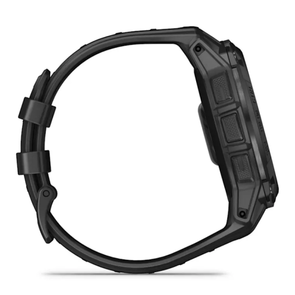 Смарт-годинник Garmin Instinct 3 (50 мм) AMOLED Tactical Edition чорний