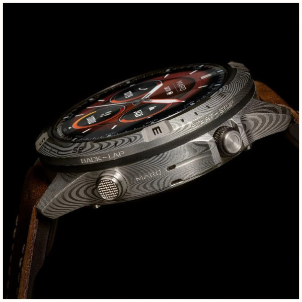 Garmin MARQ Adventurer (Gen 2) Damascus Steel Edition Smartwatch