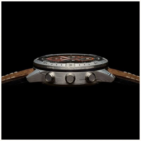 Garmin MARQ Adventurer (Gen 2) Damascus Steel Edition Smartwatch