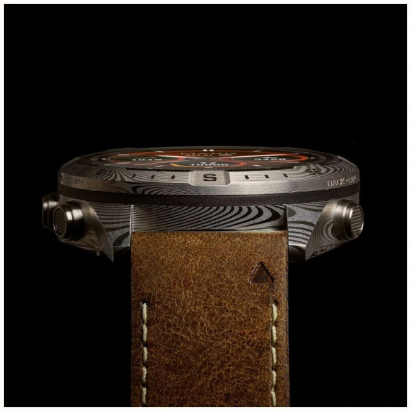 Garmin MARQ Adventurer (Gen 2) Damascus Steel Edition Smartwatch