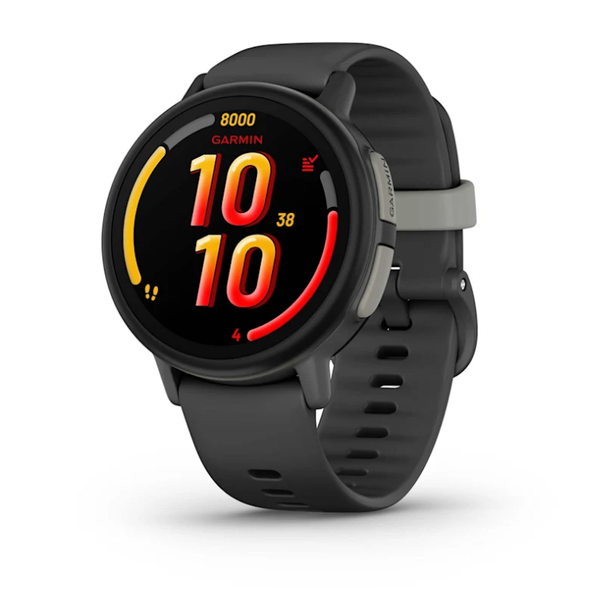 Смарт-годинник Garmin Bounce 2 сланцево-сірі