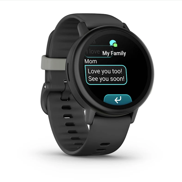 Смарт-годинник Garmin Bounce 2 сланцево-сірі