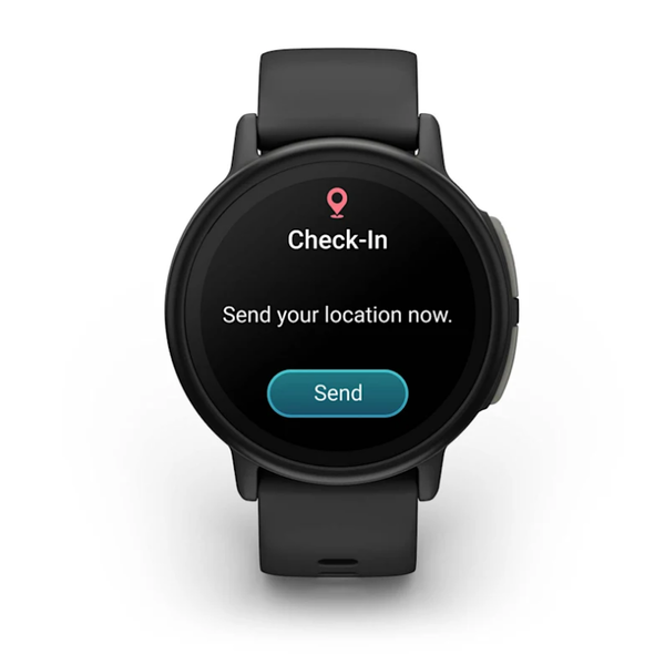 Смарт-годинник Garmin Bounce 2 сланцево-сірі