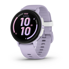 Смарт-годинник Garmin Bounce 2 світло-фіолетовий
