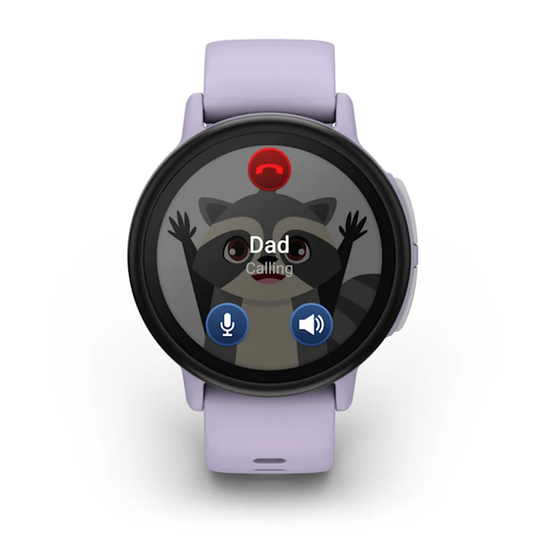 Смарт-годинник Garmin Bounce 2 світло-фіолетовий