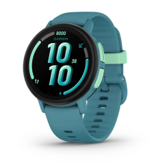Смарт-годинник Garmin Bounce 2 бірюзові