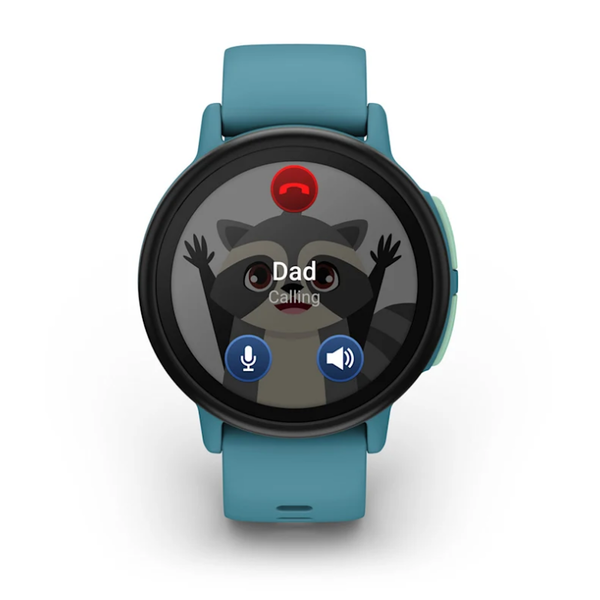 Смарт-годинник Garmin Bounce 2 бірюзові